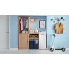 Indesit BTWS50400PLN pealtlaetav pesumasin, 5 kg, 1000 p/min, valge, energiaklass E