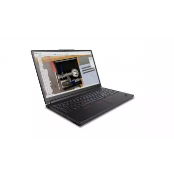 Lenovo ThinkPad T16g Gen 3 21V5 - Intel Core Ultra 9 275HX - Win 11 Pro - GeForce RTX 5090 - 128 GB RAM - 1 TB SSD - 16 tolli