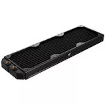 Corsair Hydro X Series XR5 NEO 360 V2 radiaator - 360mm vask, 30mm, G1/4 tolli, must