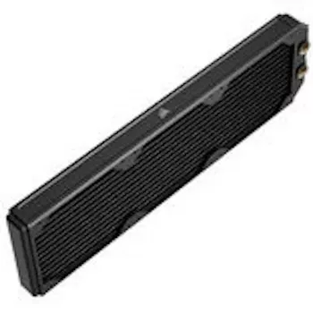 Corsair Hydro X Series XR5 NEO 360 V2 radiaator - 360mm vask, 30mm, G1/4 tolli, must