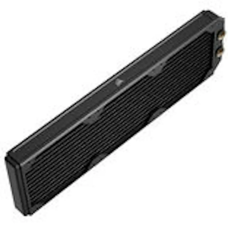Corsair Hydro X Series XR5 NEO 360 V2 radiaator - 360mm vask, 30mm, G1/4 tolli, must