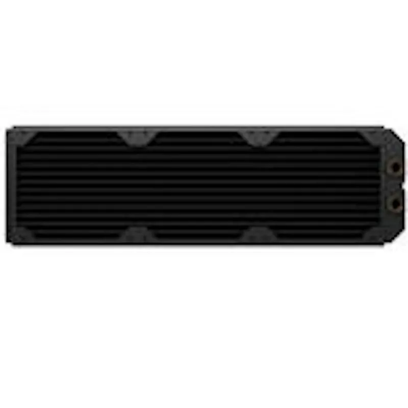 Corsair Hydro X Series XR5 NEO 360 V2 radiaator - 360mm vask, 30mm, G1/4 tolli, must