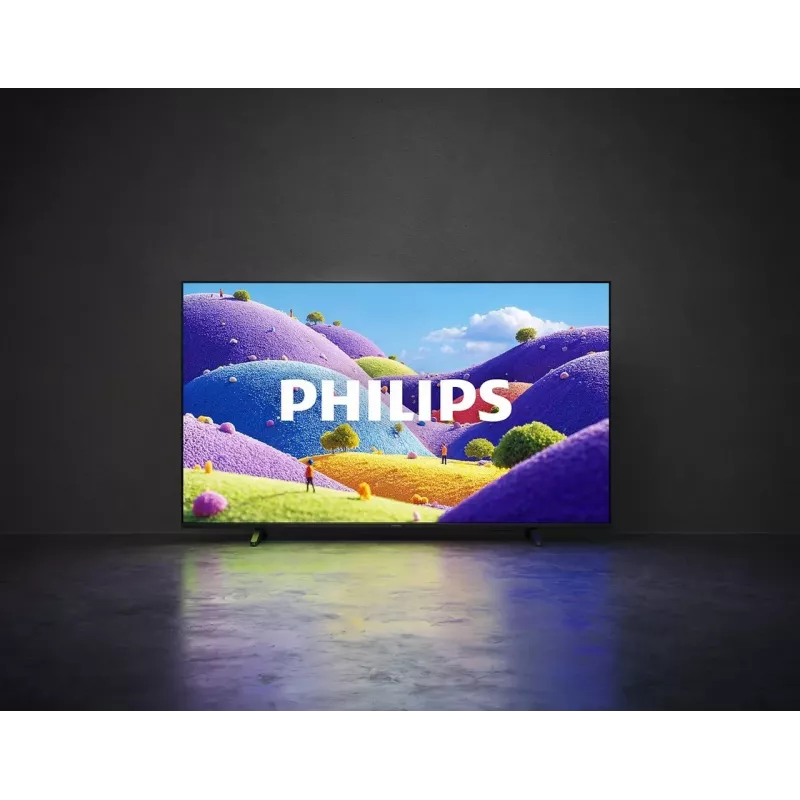Philips 65PUS7061/12 65-tolline 4K UHD LED Smart TV Saphi OS, HDR10, Triple HDMI
