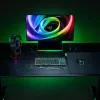 Razer Huntsman V3 Tenkeyless 8KHz mänguklaviatuur - Saksa paigutus (QWERTZ), Razer Analog Optical Switches Gen-2, Chroma RGB, must