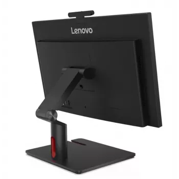 Lenovo ThinkCentre M70a G6 All-in-One PC, 23,8 tolli FHD, Intel Core Ultra 7 265T, 16GB DDR5, 512GB SSD, Intel vPro, Windows 11 Pro, Raven Black