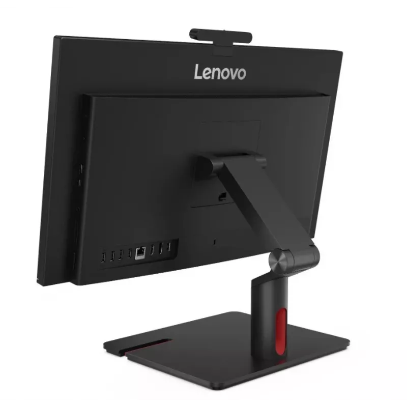 Lenovo ThinkCentre M70a G6 All-in-One PC, 23,8 tolli FHD, Intel Core Ultra 7 265T, 16GB DDR5, 512GB SSD, Intel vPro, Windows 11 Pro, Raven Black