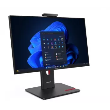 Lenovo ThinkCentre M70a G6 13AY002DPB 23,8-tolline FHD puuteekraaniga All-in-One arvuti - Intel Core Ultra 7 265T, 32GB DDR5, 1TB SSD, Windows 11 Pro, vPro, 3-aastane kohapealne hooldus