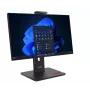 Lenovo ThinkCentre M70a G6 13AY002DPB 23,8-tolline FHD puuteekraaniga All-in-One arvuti - Intel Core Ultra 7 265T, 32GB DDR5, 1TB SSD, Windows 11 Pro, vPro, 3-aastane kohapealne hooldus