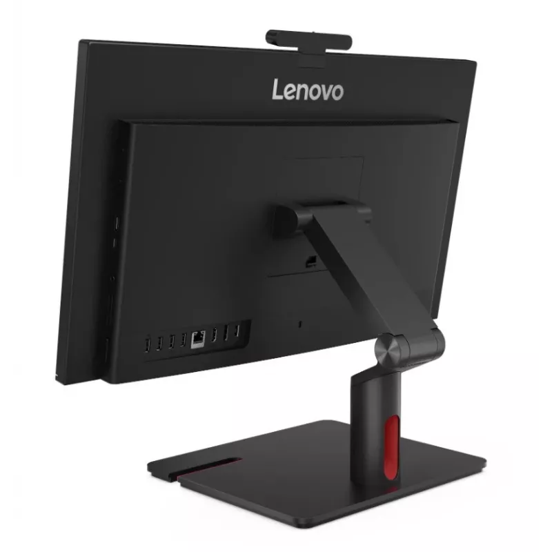 Lenovo ThinkCentre M70a G6 13AY002DPB 23,8-tolline FHD puuteekraaniga All-in-One arvuti - Intel Core Ultra 7 265T, 32GB DDR5, 1TB SSD, Windows 11 Pro, vPro, 3-aastane kohapealne hooldus