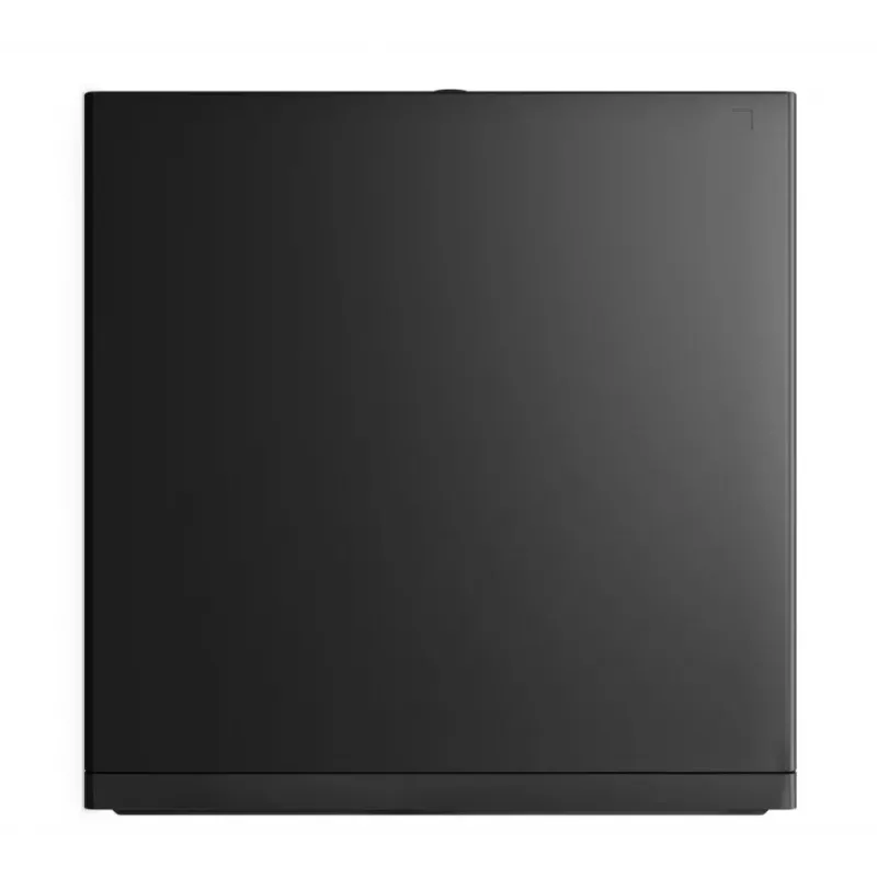 Lenovo ThinkCentre M70q Tiny Gen 6 Mini lauaarvuti - Intel Core Ultra 7 265T, 16GB RAM, 1TB SSD, Windows 11 Pro, must, 3-aastane kohapealne hooldus