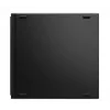 Lenovo ThinkCentre M70q Tiny Gen 6 Mini lauaarvuti - Intel Core Ultra 7 265T, 16GB RAM, 1TB SSD, Windows 11 Pro, must, 3-aastane kohapealne hooldus