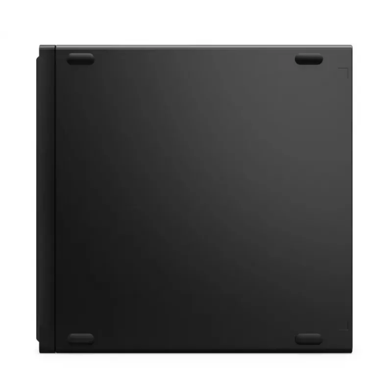 Lenovo ThinkCentre M70q Tiny Gen 6 Mini lauaarvuti - Intel Core Ultra 7 265T, 16GB RAM, 1TB SSD, Windows 11 Pro, must, 3-aastane kohapealne hooldus