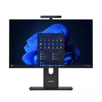 Lenovo ThinkCentre M90a G6 All-in-One arvuti, 23,8 tolli FHD, Intel Core Ultra 9 185H, 32GB RAM, 1TB SSD, NVIDIA RTX 4050, Windows 11 Pro