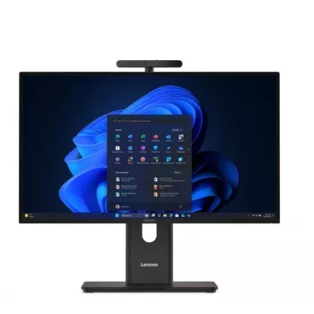 Lenovo ThinkCentre M90a G6 All-in-One PC 23,8 tolli FHD Intel Core Ultra 7 265 16GB RAM 1TB SSD Windows 11 Pro must