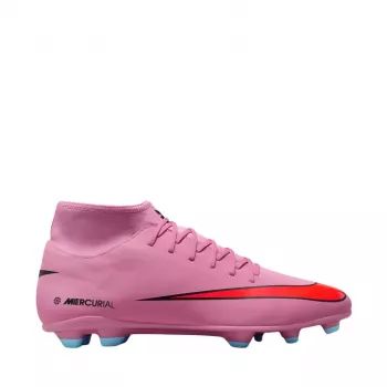 Nike Mercurial Superfly 10 Club FG/MG jalgpallisaapad - erepunane/must - suurus 44