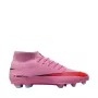 Nike Mercurial Superfly 10 Club FG/MG jalgpallisaapad - erepunane/must - suurus 44
