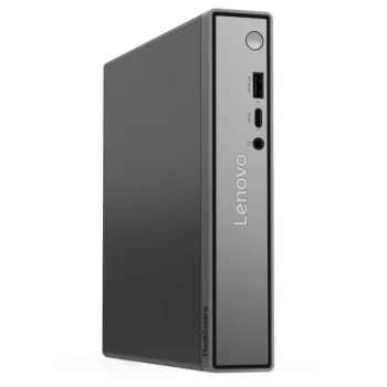 Lenovo ThinkCentre Neo 50q Tiny G5 lauaarvuti, Intel Core 5 210H, 16GB DDR5, 512GB SSD, Windows 11 Pro, Wi-Fi 6E, 3-aastane kohapealne garantii