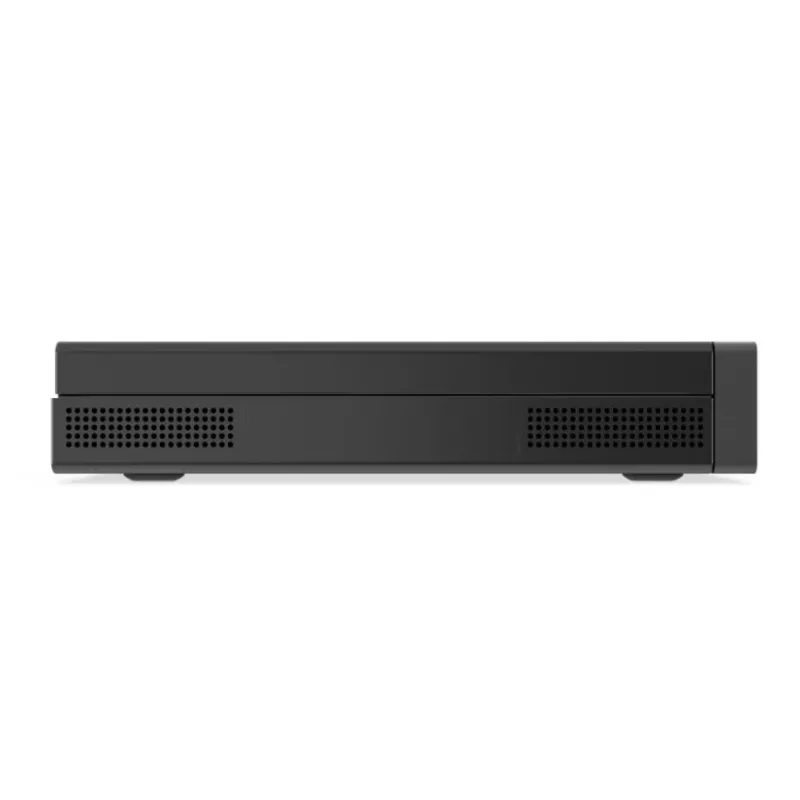 Lenovo ThinkCentre Neo 50q Tiny G5 lauaarvuti, Intel Core 5 210H, 16GB DDR5, 512GB SSD, Windows 11 Pro, Wi-Fi 6E, 3-aastane kohapealne garantii