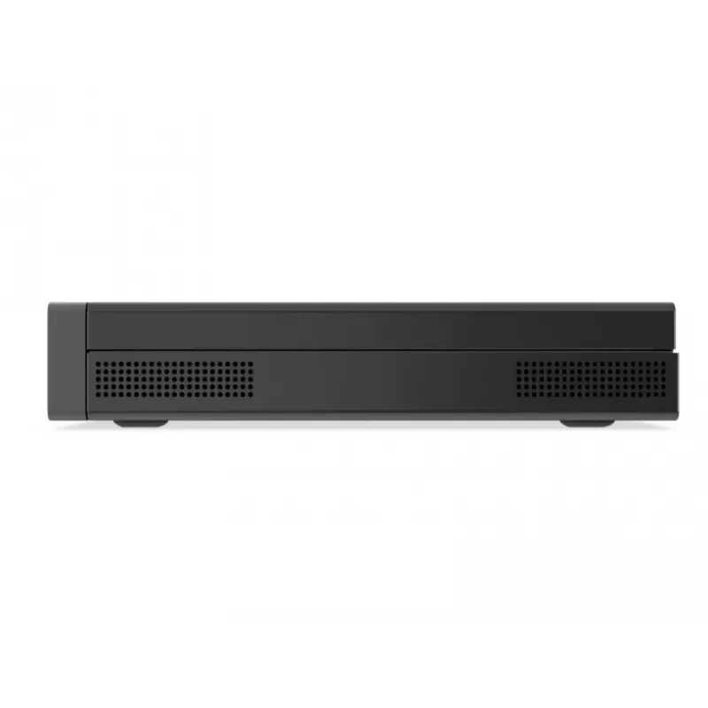 Lenovo ThinkCentre Neo 50q Tiny G5 lauaarvuti, Intel Core 5 210H, 16GB DDR5, 512GB SSD, Windows 11 Pro, Wi-Fi 6E, 3-aastane kohapealne garantii