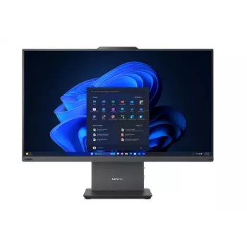 Lenovo ThinkCentre neo 50a G5 27-tolline All-in-One arvuti Intel Core 7 256V 16GB 512GB SSD Windows 11 Pro Luna Grey