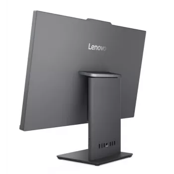 Lenovo neo 50a G6 All-in-One arvuti, 27-tolline FHD puuteekraan, Intel Core Ultra 7 256V, 16GB muutmälu, 512GB SSD, Windows 11 Pro, Luna Grey