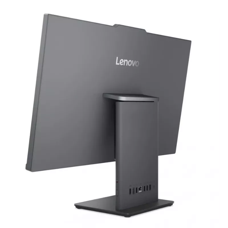 Lenovo neo 50a G6 All-in-One arvuti, 27-tolline FHD puuteekraan, Intel Core Ultra 7 256V, 16GB muutmälu, 512GB SSD, Windows 11 Pro, Luna Grey
