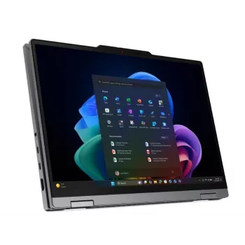 Lenovo ThinkPad X1 2-in-1 Gen 11 Ultrabook 14-tolline 2.8K puuteekraaniga Intel Core Ultra 7 155U 32GB RAM 512GB SSD Windows 11 Pro must