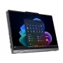 Lenovo ThinkPad X1 2-in-1 Gen 11 Aura Edition Copilot+ PC 21V90011PB 2-in-1 sülearvuti, 14-tolline 2.8K OLED puutetundlik 120Hz, Intel Core Ultra 7 355, 32GB LPDDR5x, 512GB SSD, Windows 11 Pro