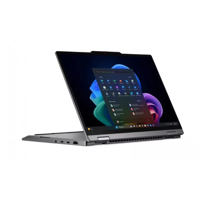 Lenovo ThinkPad X1 2-in-1 Gen 11 Aura Edition Copilot+ PC 21V90011PB 2-in-1 sülearvuti, 14-tolline 2.8K OLED puutetundlik 120Hz, Intel Core Ultra 7 355, 32GB LPDDR5x, 512GB SSD, Windows 11 Pro