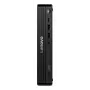Lenovo ThinkCentre M70q G6 Tiny lauaarvuti, Intel Core i3-12100T, 16GB muutmälu, 512GB SSD, Wi-Fi 6, Windows 11 Pro