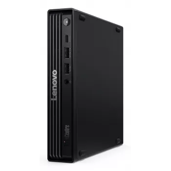 Lenovo ThinkCentre M70q G6 Tiny lauaarvuti, Intel Core i3-12100T, 16GB muutmälu, 512GB SSD, Wi-Fi 6, Windows 11 Pro
