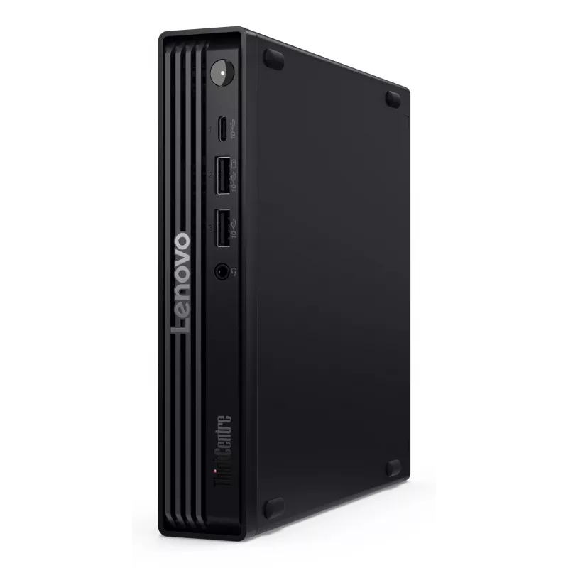 Lenovo ThinkCentre M70q G6 Tiny lauaarvuti, Intel Core i3-12100T, 16GB muutmälu, 512GB SSD, Wi-Fi 6, Windows 11 Pro