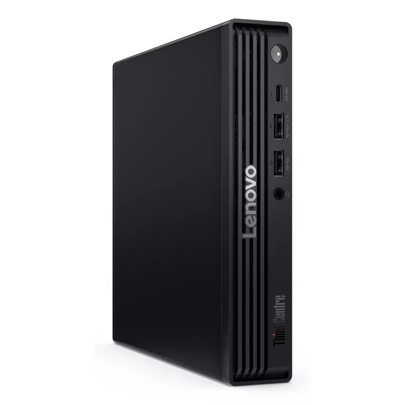 Lenovo ThinkCentre M70q G6 Tiny lauaarvuti, Intel Core i3-12100T, 16GB muutmälu, 512GB SSD, Wi-Fi 6, Windows 11 Pro