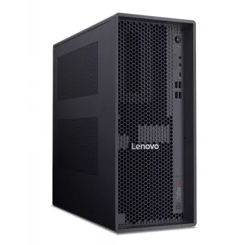 Lenovo ThinkStation P4 Tower tööjaam - AMD Ryzen 7 PRO 9755, 64GB RAM, 1TB SSD, Windows 11 Pro