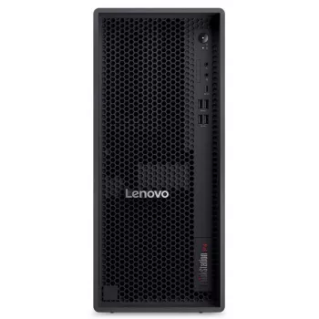 Lenovo ThinkStation P4 Tower tööjaam - AMD Ryzen 7 PRO 9755, 64GB RAM, 1TB SSD, Windows 11 Pro