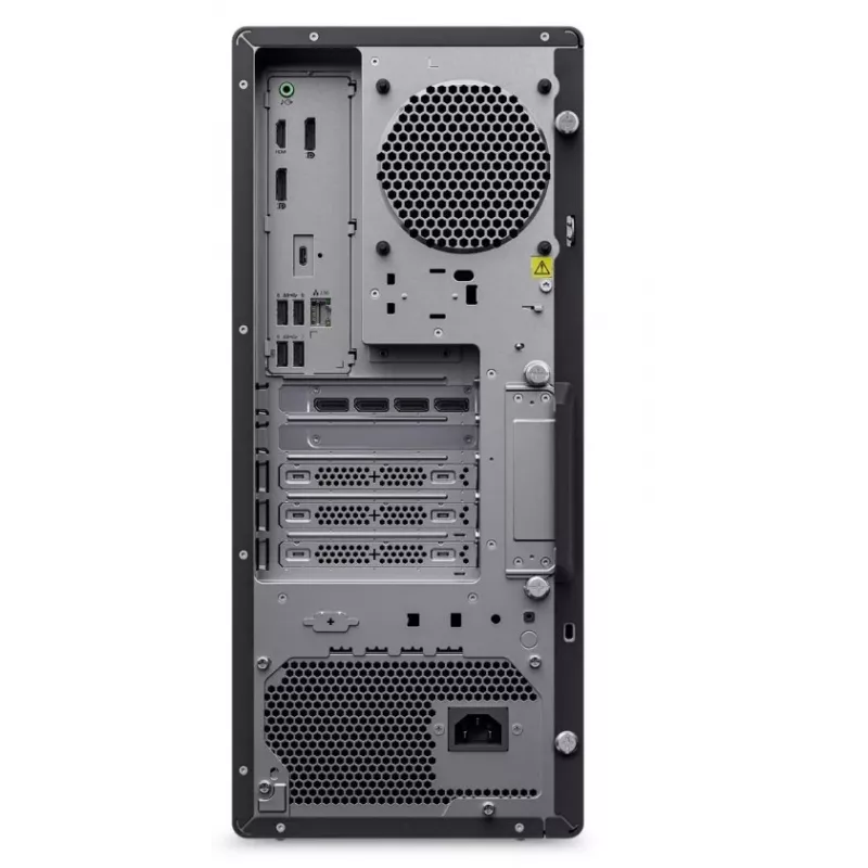 Lenovo ThinkStation P4 Tower tööjaam Intel Core i7-12700 32GB RAM 1TB SSD Windows 11 Pro