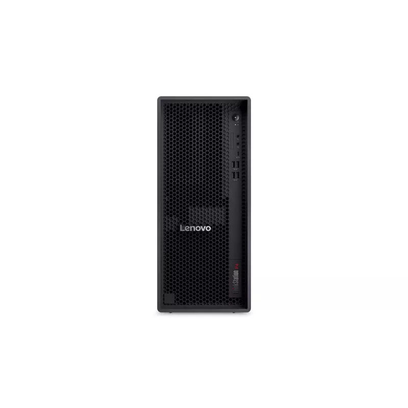 Lenovo ThinkStation P4 Tower Workstation - Intel Xeon W9-99652X, 32GB DDR5 ECC, 1TB NVMe SSD, Windows 11 Pro, 3-Year On-Site
