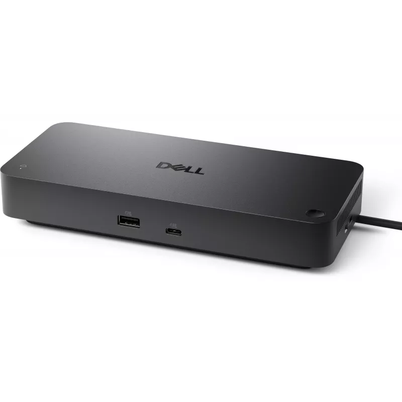 DELL Pro Thunderbolt 4 Smart Dock SD25TB4 - 130W Power Delivery, 8K, Dual 4K, Thunderbolt 4 dokkimisjaam
