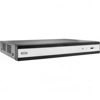 ABUS SECURITY-CENTER TVVR36402 4-kanaliline 4K PoE NVR võrgusalvesti kuni 16 TB