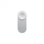 ABUS LOXERIS One ABLO10000S Bluetoothi ukse lukusilinder, hõbedane, pinnale paigaldatav