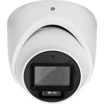ABUS Security-Center TVCC55512 4MP väli-IP-püsskaamera PoE-ga, 2.8mm objektiiv, 100° vaatenurk, 30m IR, IP67, H.265, MicroSD pesa