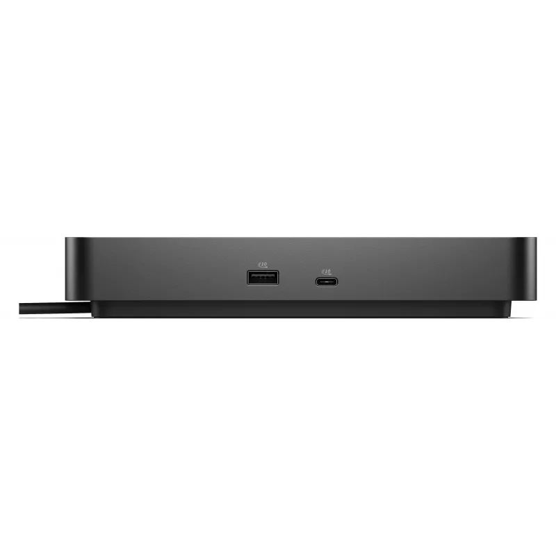 DELL Pro Smart Dock SD25 USB-C dokkimisjaam - 3 kuva, 90W toide, 4K