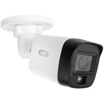 ABUS Security-Center TVCC32512 2MP Full HD 1080p välitulipüstol-IP-kaamera 30m IR-öövaatlusega, PoE, IP67, MicroSD pesa, sisseehitatud mikrofon