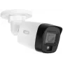 ABUS Security-Center TVCC32512 2MP Full HD 1080p välitulipüstol-IP-kaamera 30m IR-öövaatlusega, PoE, IP67, MicroSD pesa, sisseehitatud mikrofon