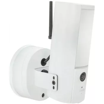 ABUS 85258900 Sisetuum DVB-T2 HD antenn 4G/LTE filtriga, aktiivvõimendusega, 28 dB võimendus, must