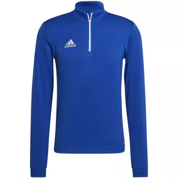 adidas Entrada 22 meeste treeningpluus Team Royal Blue 2XL dressipluus HG6286