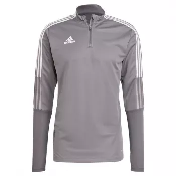 adidas Tiro 21 treeningpluus Grey Four/Must 2XL GH7301