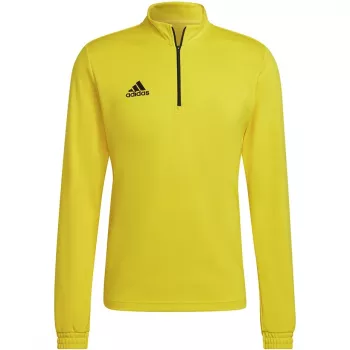 adidas Entrada 22 treeningpluus kollane HI2128 S