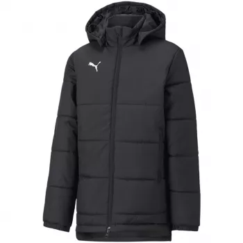 PUMA Bench lastejope Puma Black TeamGoal 23 warmCELL polsterdatud täispikk tõmblukuga 657269 03