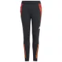 adidas Tiro 24 Competition treeningpüksid must-oranž IS1638 164cm